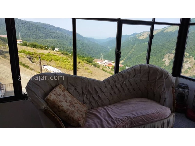 عکس شماره 857922 - کرایه ویلا در گردنه حیران - 