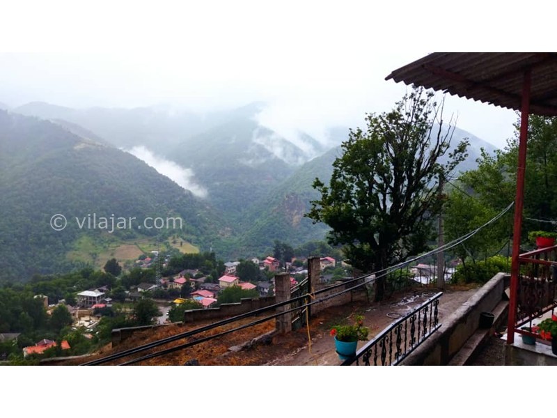 عکس شماره 857924 - کرایه ویلا در گردنه حیران - 