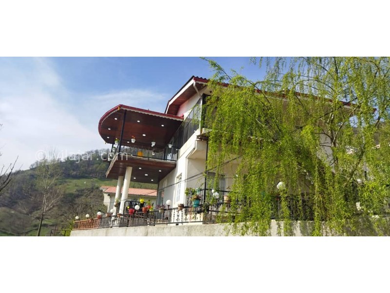 عکس شماره 857928 - کرایه ویلا در گردنه حیران - 