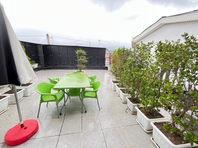 عکس شماره 857933 - اجاره اقامتگاه مبله جنگلی نوشهر - 