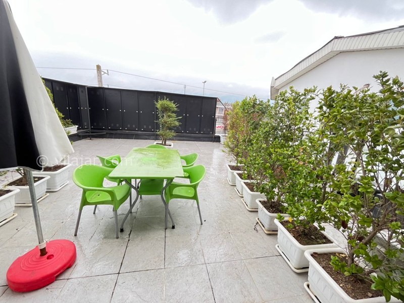 عکس شماره 857934 - اجاره اقامتگاه مبله جنگلی نوشهر - 