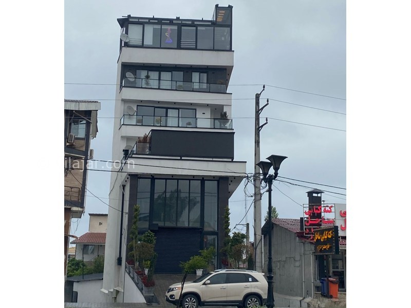 عکس شماره 857955 - اجاره اقامتگاه مبله جنگلی نوشهر - 