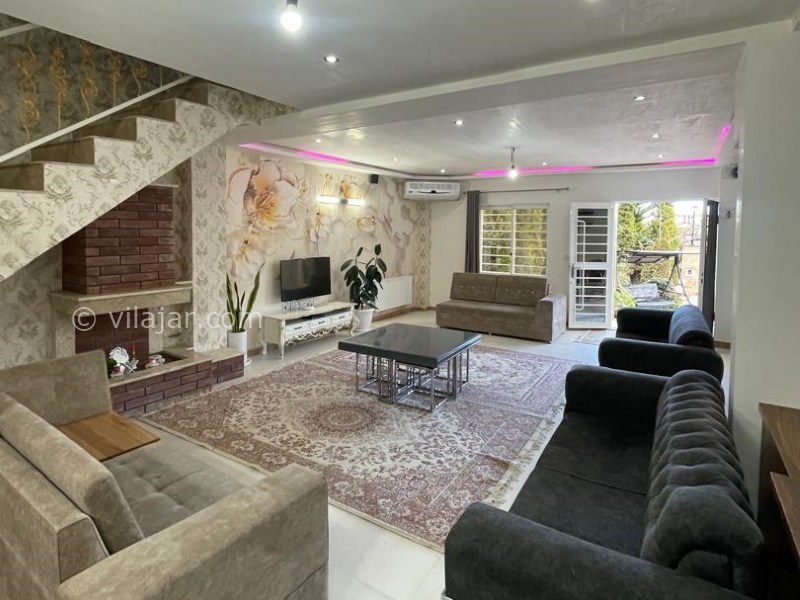 عکس شماره 857989 - اجاره ویلا استخر جکوزی نزدیک رامسر - 