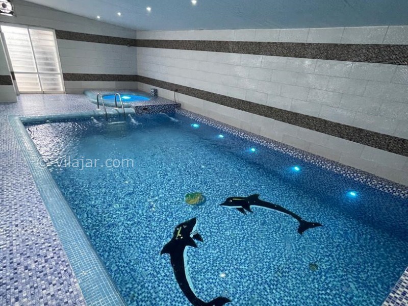 عکس شماره 857990 - اجاره ویلا استخر جکوزی نزدیک رامسر - 