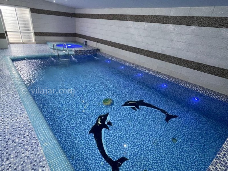 عکس شماره 857992 - اجاره ویلا استخر جکوزی نزدیک رامسر - 