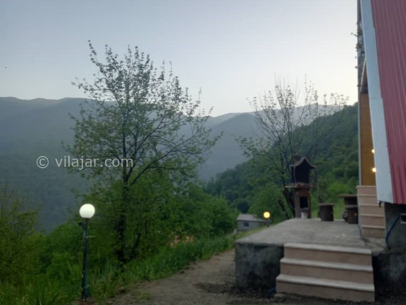 عکس شماره 858013 - کلبه چوبی ییلاقی نزدیک تالش - 