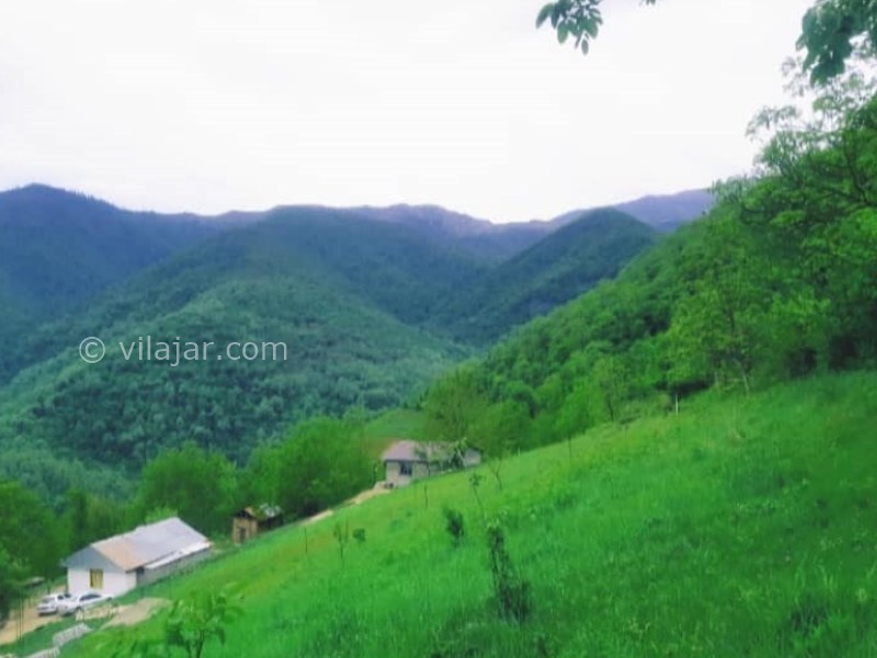 عکس شماره 858015 - کلبه چوبی ییلاقی نزدیک تالش - 