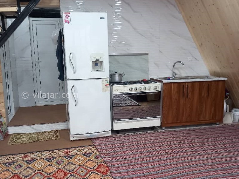 عکس شماره 858017 - کلبه چوبی ییلاقی نزدیک تالش - 