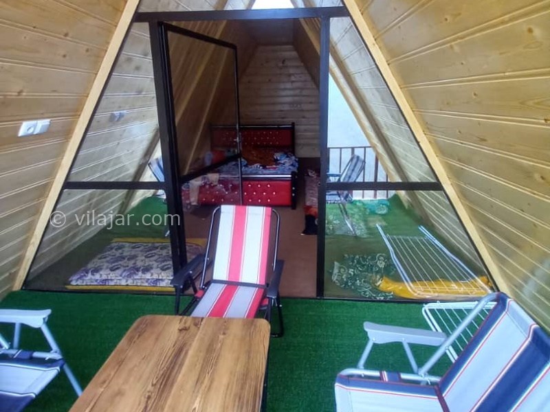 عکس شماره 858019 - کلبه چوبی ییلاقی نزدیک تالش - 