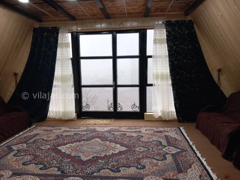 عکس شماره 858021 - کلبه چوبی ییلاقی نزدیک تالش - 