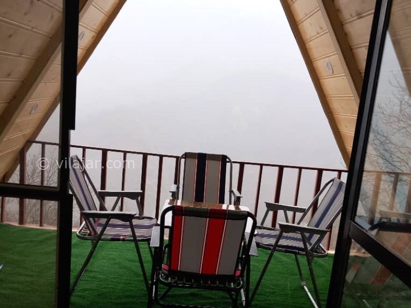 عکس شماره 858025 - کلبه چوبی ییلاقی نزدیک تالش - 