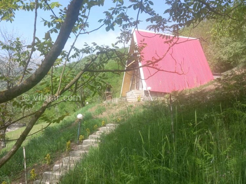 عکس شماره 858028 - کلبه چوبی ییلاقی نزدیک تالش - 