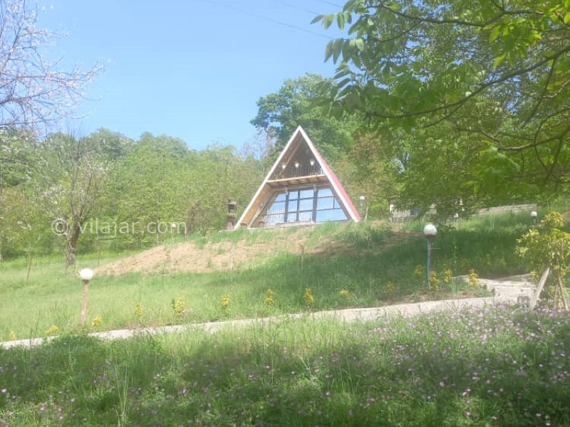 عکس شماره 858031 - کلبه چوبی ییلاقی نزدیک تالش - 