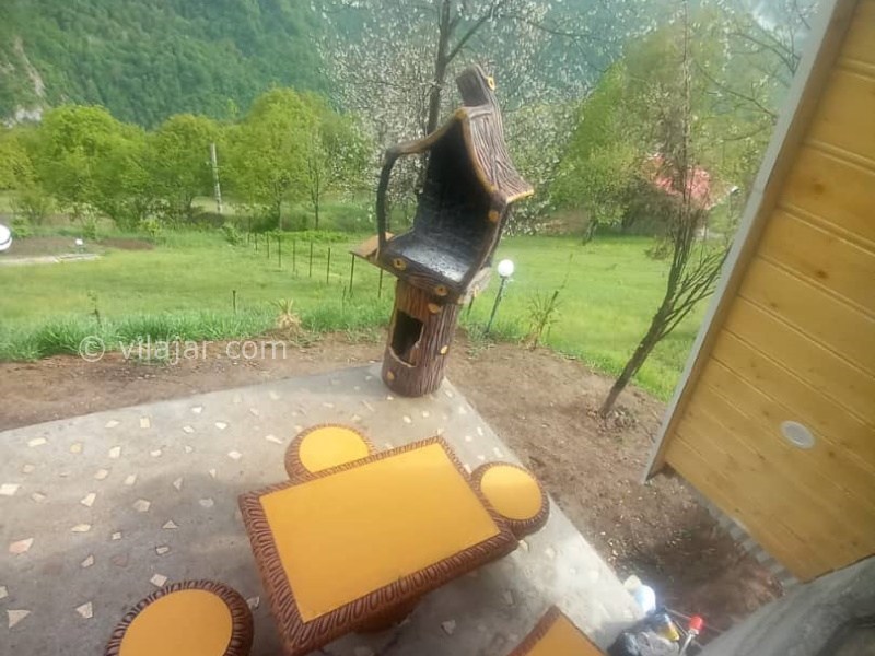 عکس شماره 858034 - کلبه چوبی ییلاقی نزدیک تالش - 