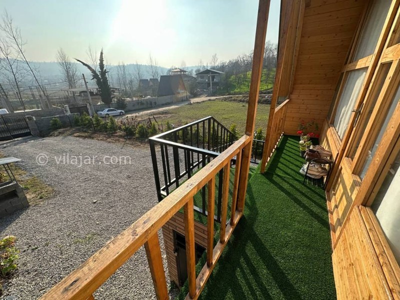 عکس شماره 858037 - اجاره کلبه چوبی جنگلی بابل درازکلا - 