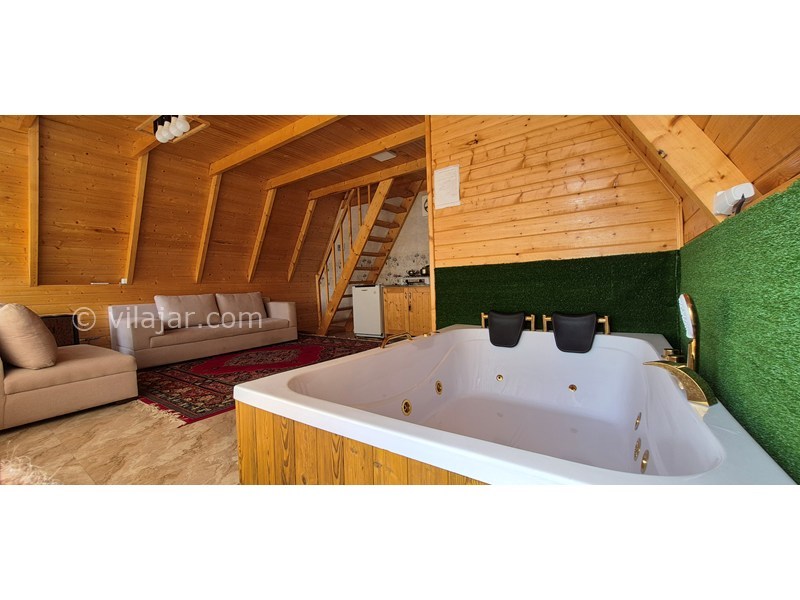 عکس شماره 858039 - اجاره کلبه چوبی جنگلی بابل درازکلا - 