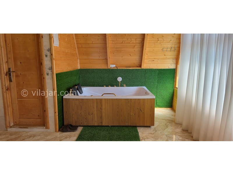 عکس شماره 858046 - اجاره کلبه چوبی جنگلی بابل درازکلا - 