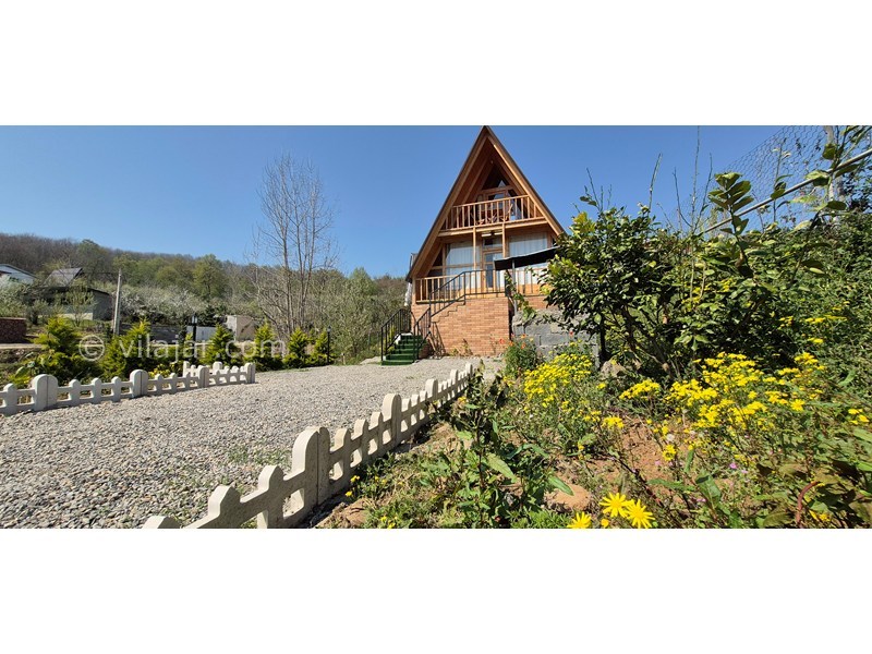 عکس شماره 858048 - اجاره کلبه چوبی جنگلی بابل درازکلا - 