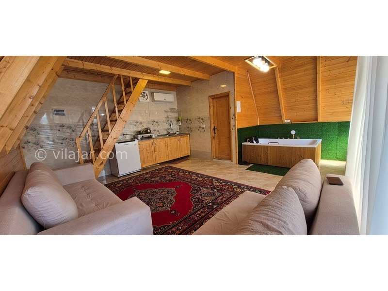 عکس شماره 858049 - اجاره کلبه چوبی جنگلی بابل درازکلا - 