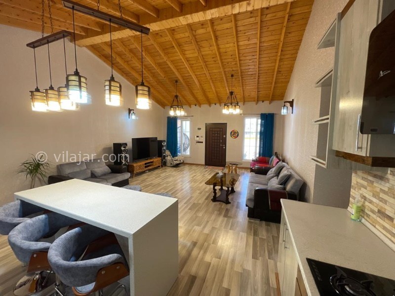 عکس شماره 858051 - اجاره ویلا جنگلی نزدیک خمام - 