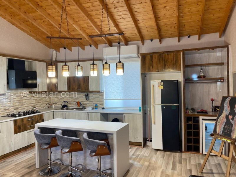 عکس شماره 858052 - اجاره ویلا جنگلی نزدیک خمام - 