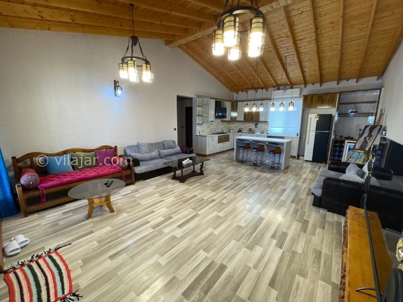 عکس شماره 858053 - اجاره ویلا جنگلی نزدیک خمام - 