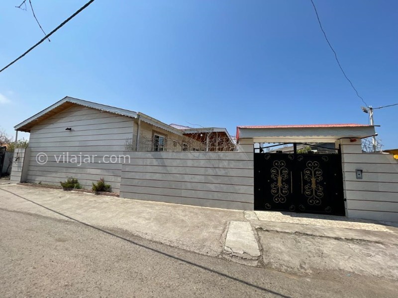 عکس شماره 858054 - اجاره ویلا جنگلی نزدیک خمام - 