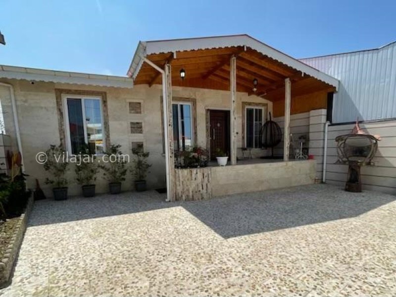 عکس شماره 858055 - اجاره ویلا جنگلی نزدیک خمام - 