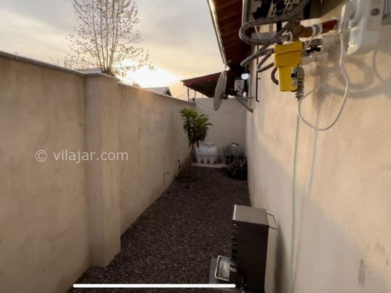 عکس شماره 858059 - اجاره ویلا جنگلی نزدیک خمام - 