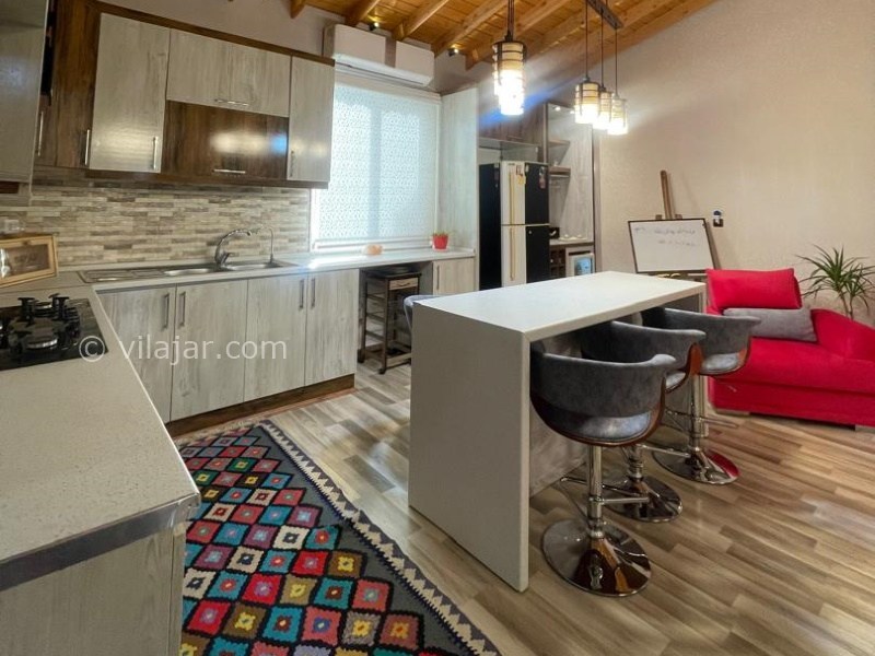 عکس شماره 858064 - اجاره ویلا جنگلی نزدیک خمام - 