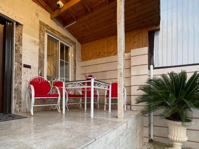 عکس شماره 858068 - اجاره ویلا جنگلی نزدیک خمام - 