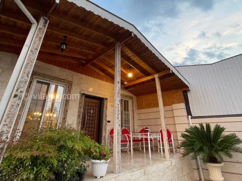 عکس شماره 858069 - اجاره ویلا جنگلی نزدیک خمام - 