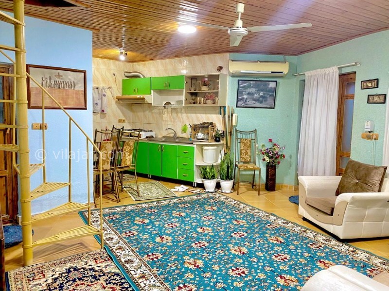 عکس شماره 858091 - اجاره ویلا در چمخاله -