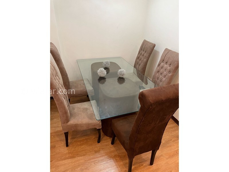 عکس شماره 858154 - اجاره اقامتگاه مبله شهرک نمک آبرود - 