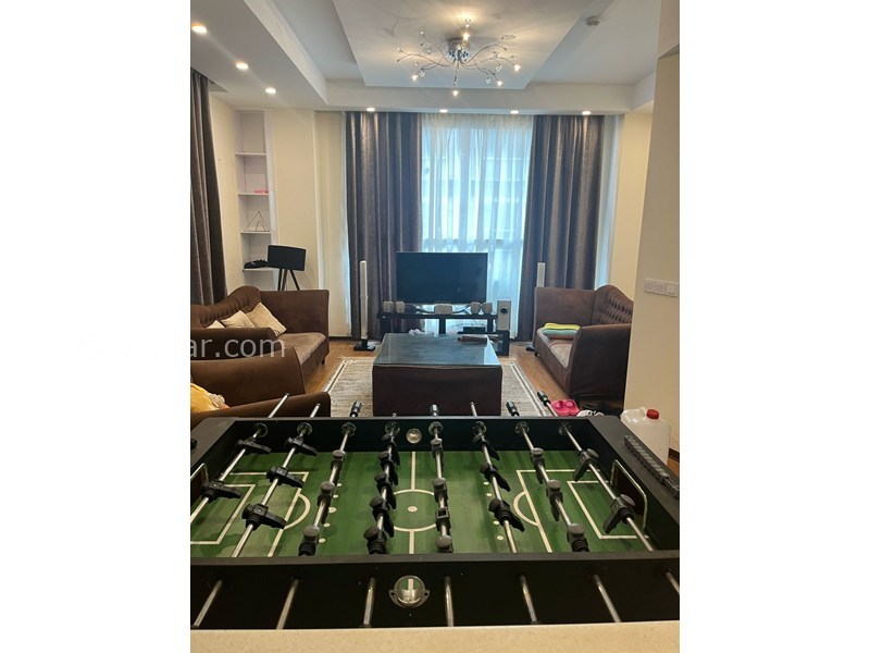 عکس شماره 858162 - اجاره اقامتگاه مبله شهرک نمک آبرود - 