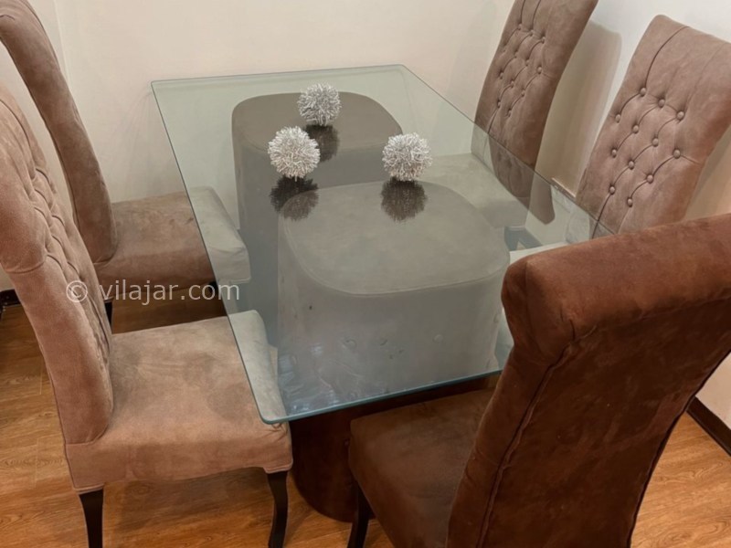 عکس شماره 858172 - اجاره اقامتگاه مبله شهرک نمک آبرود - 