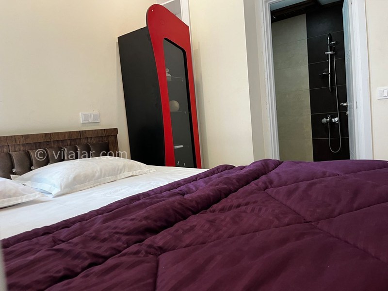 عکس شماره 858185 - اجاره اقامتگاه مبله شهرک نمک آبرود - 