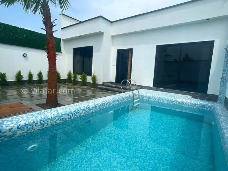 عکس شماره 858196 - اجاره ویلا سرخرود با استخر آبگرم - 