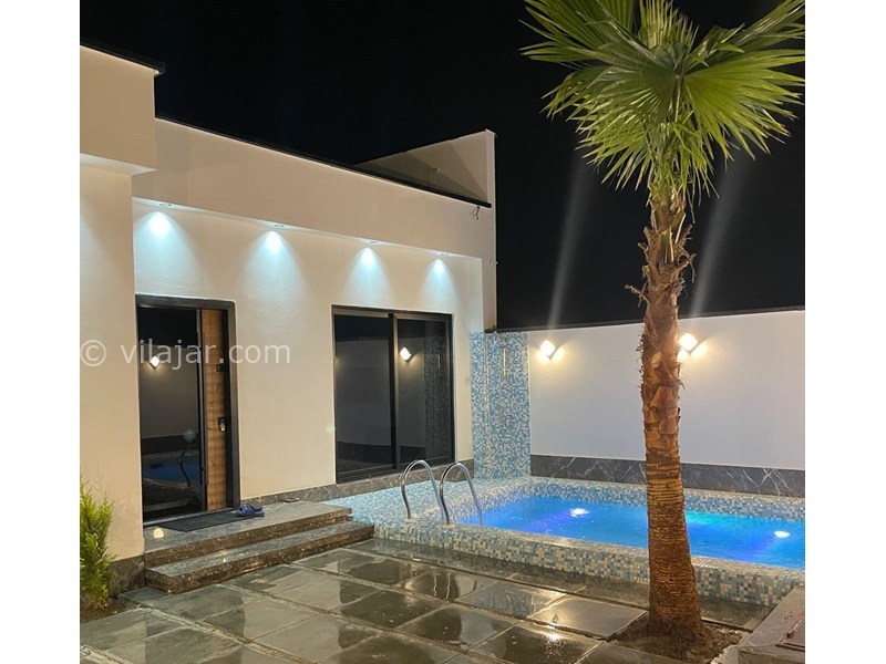 عکس شماره 858197 - اجاره ویلا سرخرود با استخر آبگرم - 