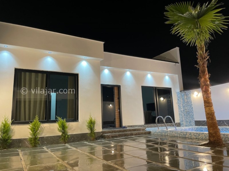 عکس شماره 858198 - اجاره ویلا سرخرود با استخر آبگرم - 