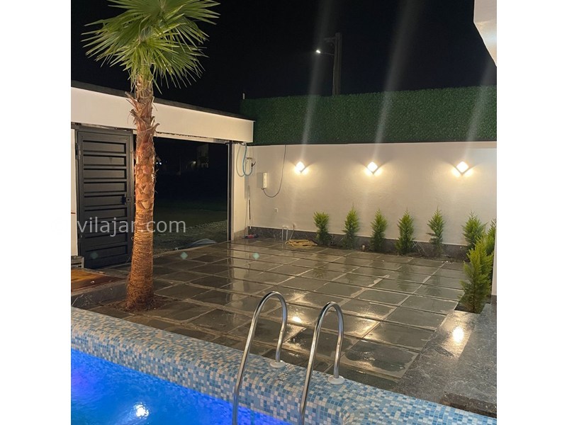 عکس شماره 858201 - اجاره ویلا سرخرود با استخر آبگرم - 