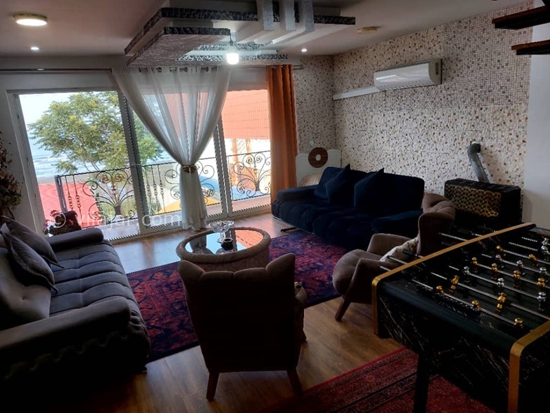 عکس شماره 858308 - رزرو ویلا استخردار ساحلی در نوشهر - 