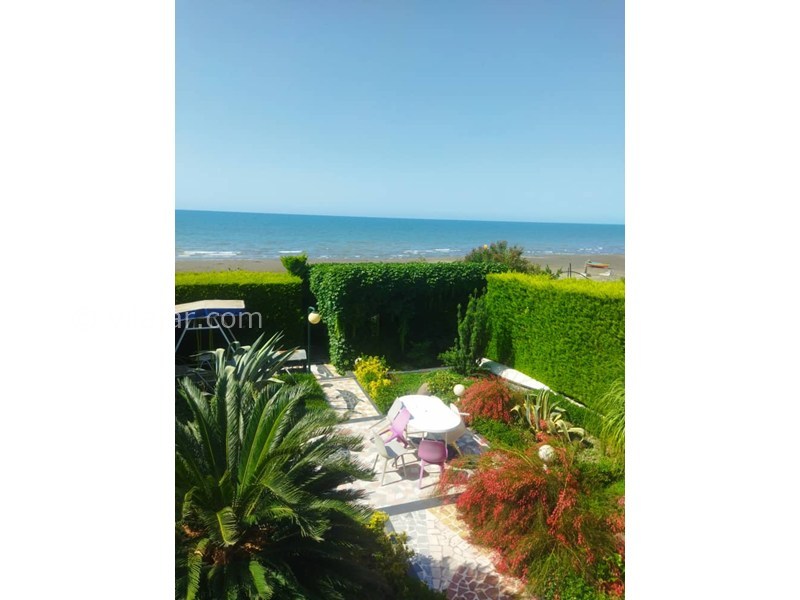 عکس شماره 858389 - اجاره ویلا محموداباد چسبیده به دریا - 