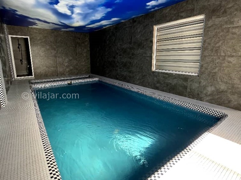 عکس شماره 858391 - اجاره ویلا سرخرود استخر سرپوشیده - 