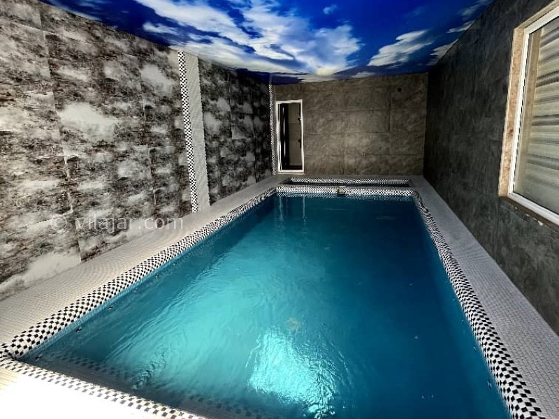 عکس شماره 858392 - اجاره ویلا سرخرود استخر سرپوشیده - 