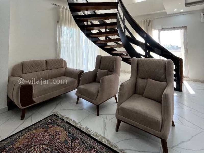 عکس شماره 858408 - اجاره ویلا سرخرود استخر سرپوشیده - 