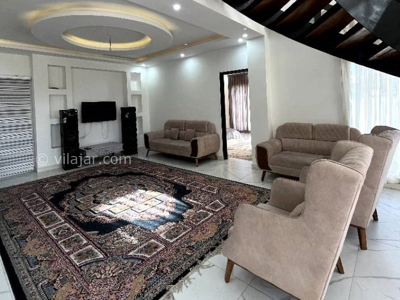 عکس شماره 858412 - اجاره ویلا سرخرود استخر سرپوشیده - 