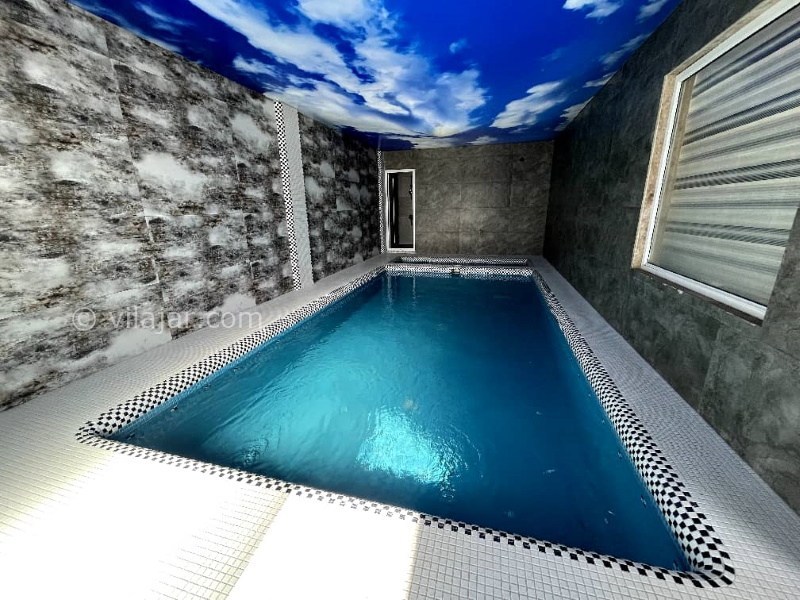 عکس شماره 858417 - اجاره ویلا سرخرود استخر سرپوشیده - 