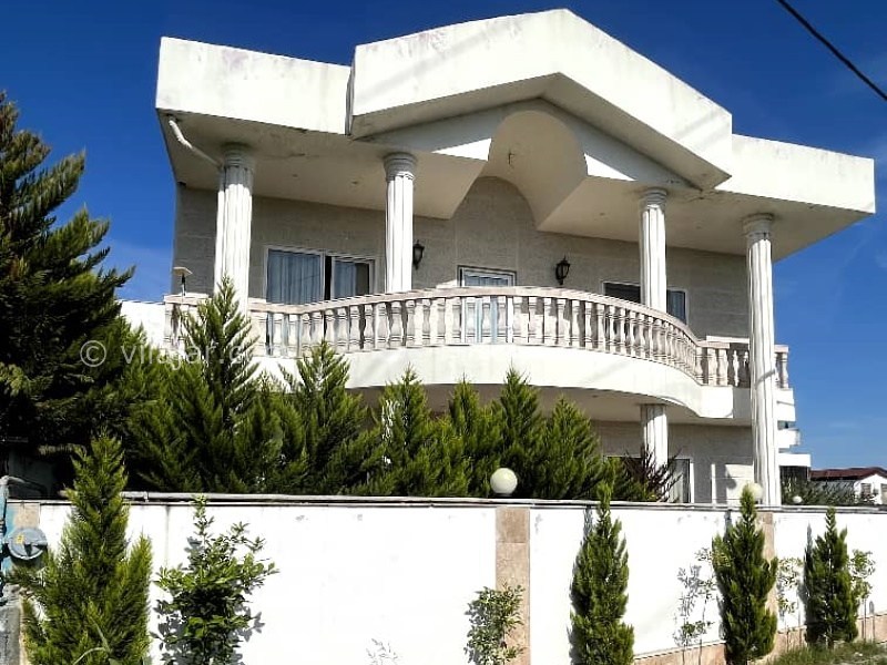 عکس شماره 858418 - اجاره ویلا سرخرود استخر سرپوشیده - 