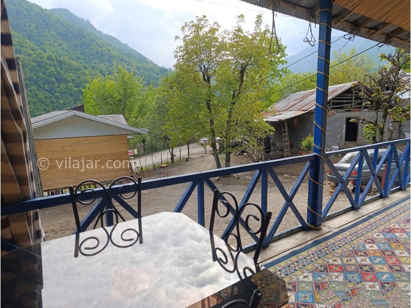 عکس شماره 858426 - اجاره اقامتگاه در ماسال -